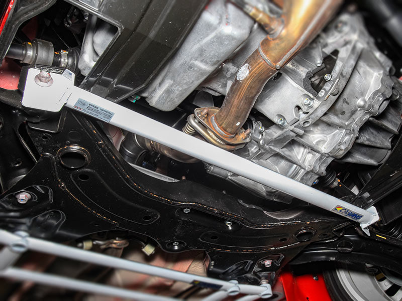 OKUYAMA LOWER ARM BAR FRONT I For SUZUKI SWIFT SPORT ZC32S 680-611-0