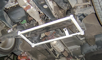 OKUYAMA LOWER ARM BAR FRONT II For MAZDA MPV LW # W 681-414-0