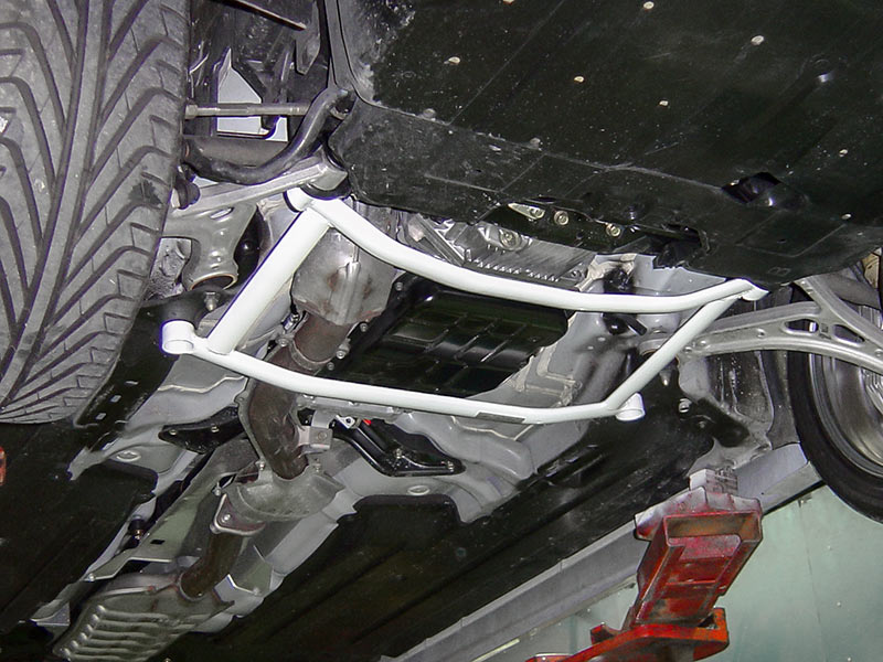 OKUYAMA LOWER ARM BAR FRONT II For SUBARU LEGACY BL5 BP5 681-512-0