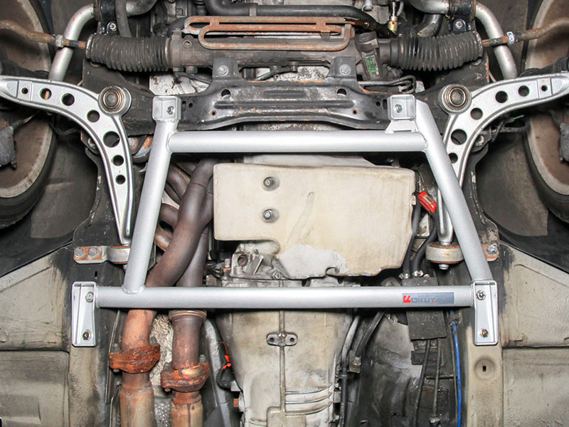 OKUYAMA LOWER ARM BAR II FRONT For BMW E36 M3 E-M3 681-728-0