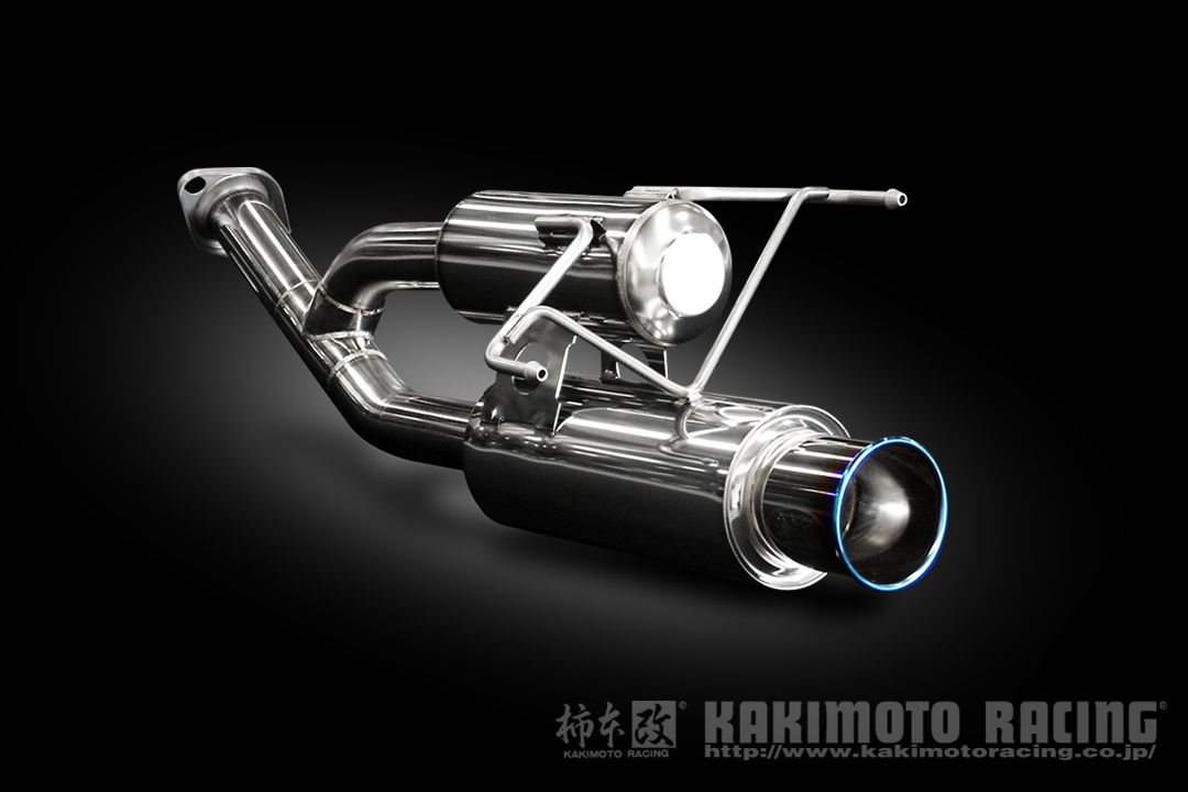 KAKIMOTO RACING EXHAUST REGU.06 R FOR HONDA CR-Z ZF2 ZF1  H22386