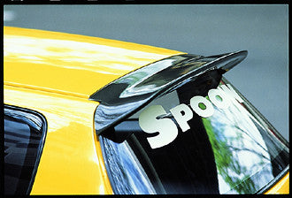 SPOON CARBON ROOF SPOILER AERO For HONDA CIVIC EG6 68800-EGA-000