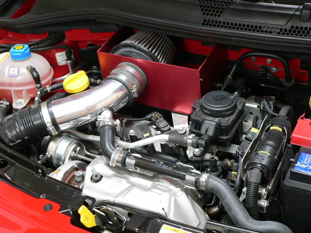 GRUPPEM INDUCTION BOX  For ABARTH ABARTH 595 ABARTH 595 312141 312142 3124T 69-9001JP