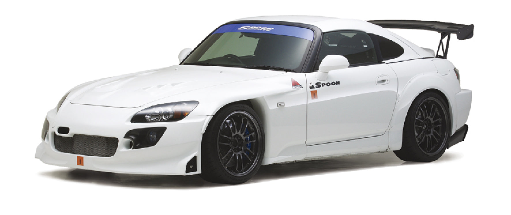 SPOON FRONT FENDER   For HONDA S2000 AP1 AP2 60200-AP1-000