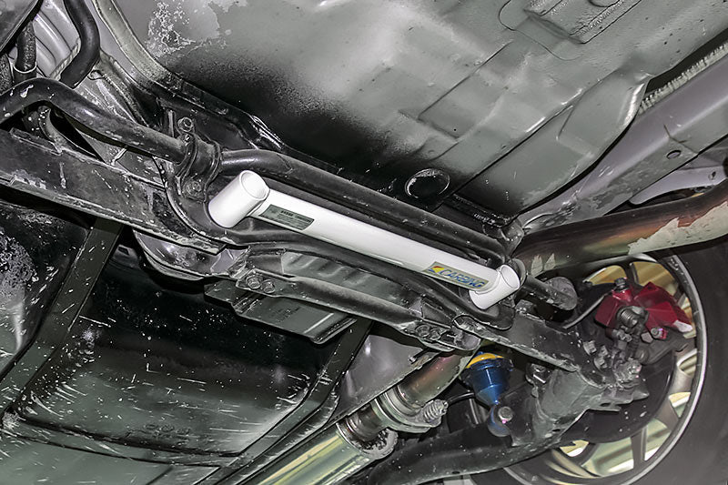 OKUYAMA LOWER ARM BAR REAR I For INTEGRA TYPE R CIVIC TYPE R DC5 EP3 690-219-0