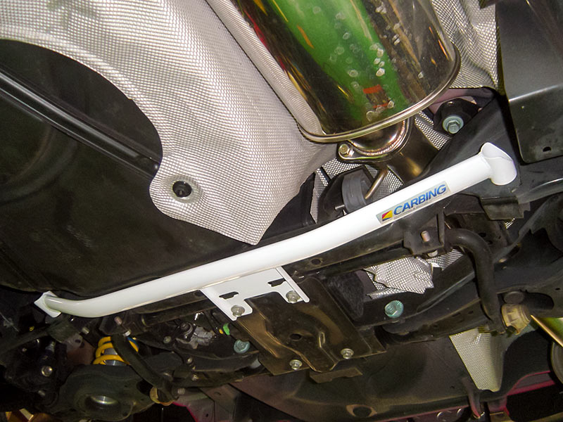 OKUYAMA LOWER ARM BAR Rr I For AXELA BK3P BK5P CR3W CREW CWEFW CWEFWN 690-415-1