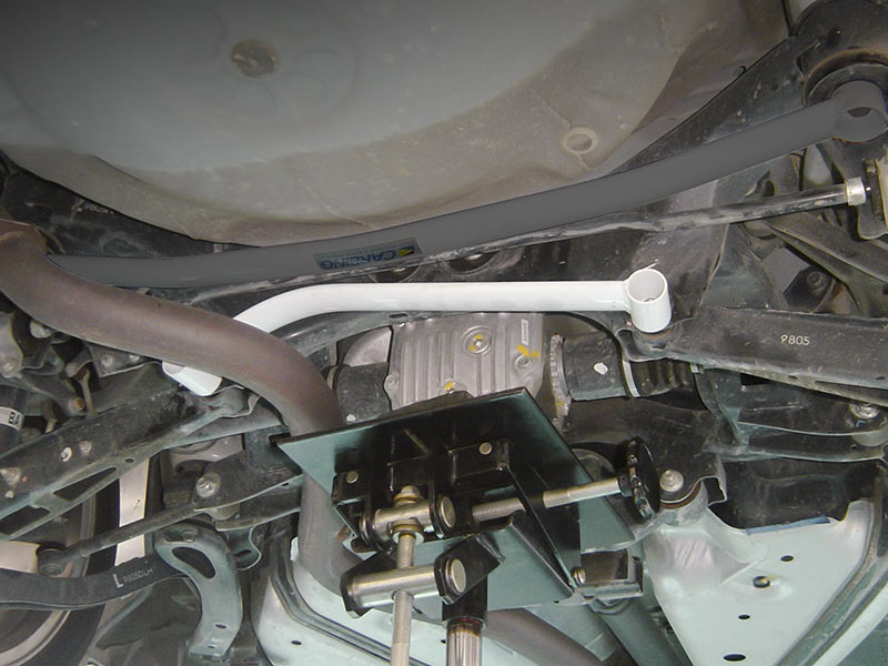 OKUYAMA LOWER ARM BAR Rr I For LEGACY FORESTER BM9 BR9 BRF SH9 SH5 690-515-0