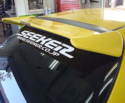 SEEKER SEEKER ORIGINAL LOGO STICKER 800MM, WHITE FOR  90000-800-WHT