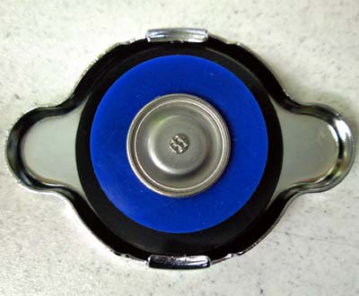 SEEKER HIGH PRESSURE RADIATOR CAP D-TYPE FOR HONDA  14020-RAD-D00