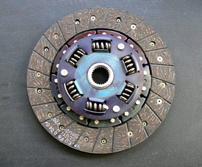 SEEKER REINFORCED CLUTCH DISC FOR HONDA B16A B16B B18C 11100-B18-000
