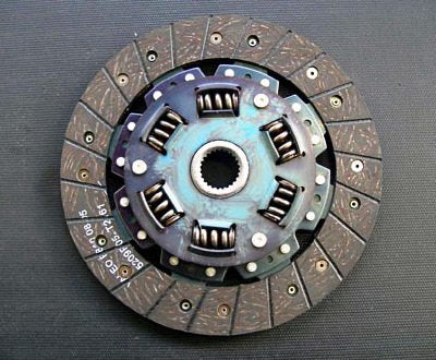 SEEKER REINFORCED CLUTCH DISC FOR HONDA K20A DC5 EP3 FD2 FN2 11100-K20-000