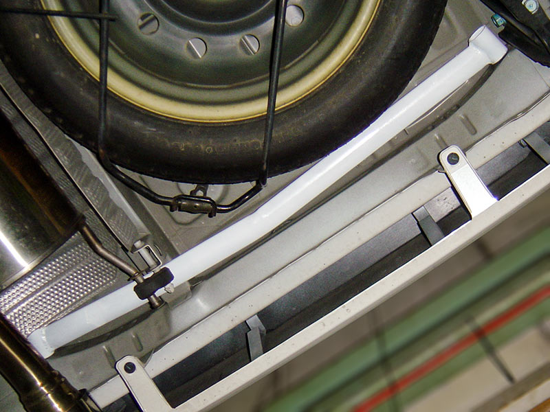 OKUYAMA FRAME BRACE REAR For ALPHARD ANH10W MNH10W MMH15 ATH10W 692-043-0