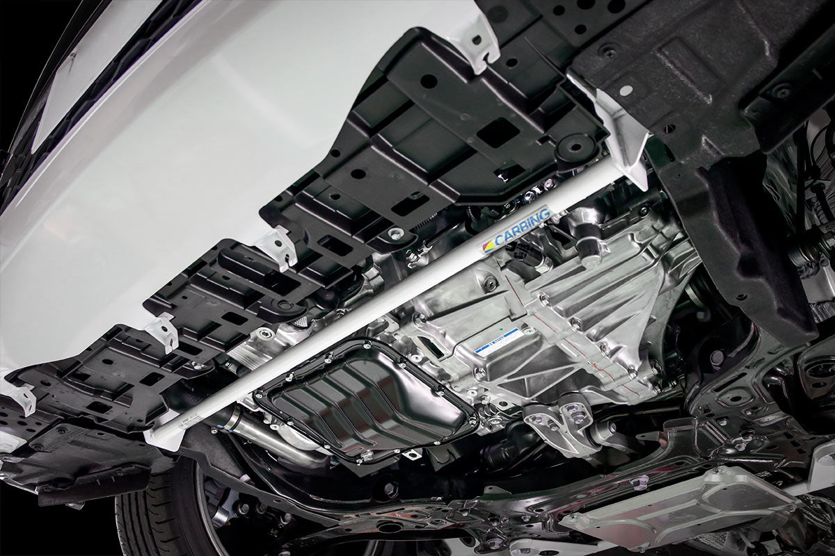 OKUYAMA FRAME BRACE FRONT For TOYOTA GR YARIS GXPA16 GXPA10 693-062-0