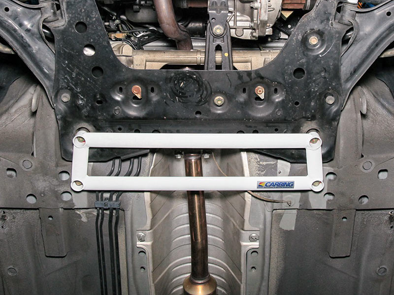 OKUYAMA FRAME BRACE FRONT For NISSAN MARCH AK12 YK12 693-144-0