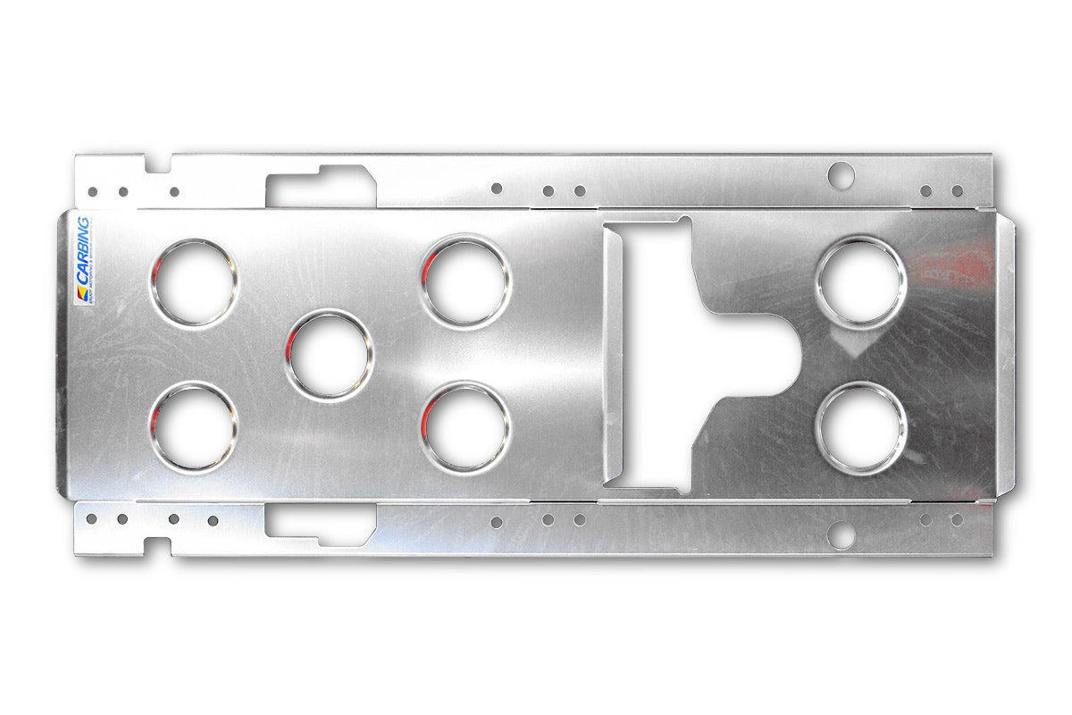 OKUYAMA FLOOR BRACE PANEL For TOYOTA PRIUS ZVW50 51 55 694-059-0