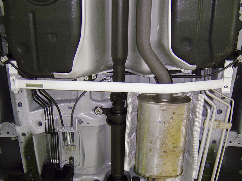 OKUYAMA FRAME BRACE CENTER For MAZDA MPV LY3P 694-420-0