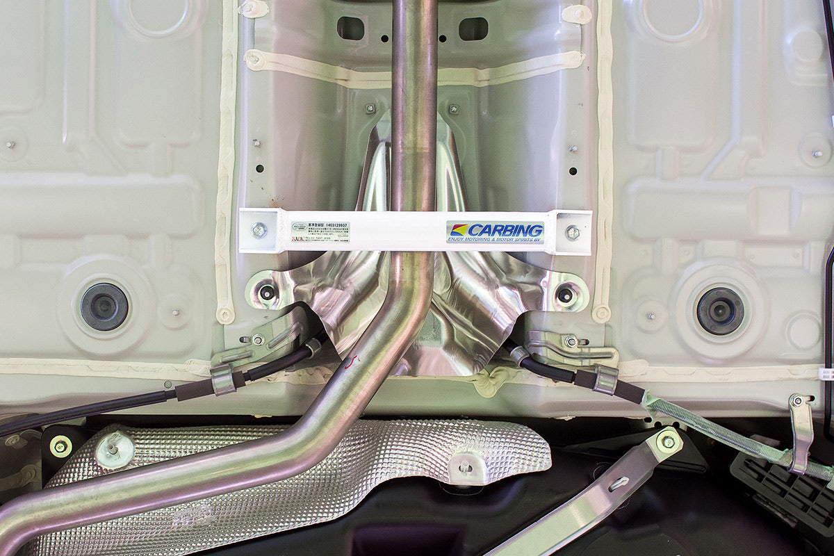 OKUYAMA FRAME BRACE CENTER For SUZUKI SWIFT SPORT SWIFT ZC33S ZC83S 694-613-0