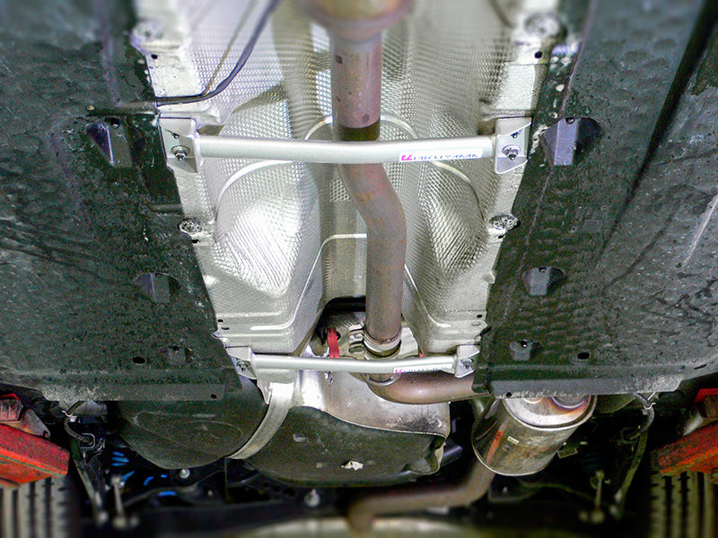 OKUYAMA FRAME BRACE CENTER SET For VW GOLF 1KAXX 1KBUBF 1KBLG 1FBWA 694-723-0