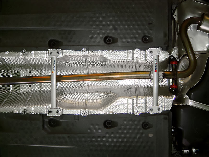 OKUYAMA FRAME BRACE CENTER SET For VW GOLF SIROCCO 1KCCZ 1KCDLF 13CDL 13CAV 694-723-0