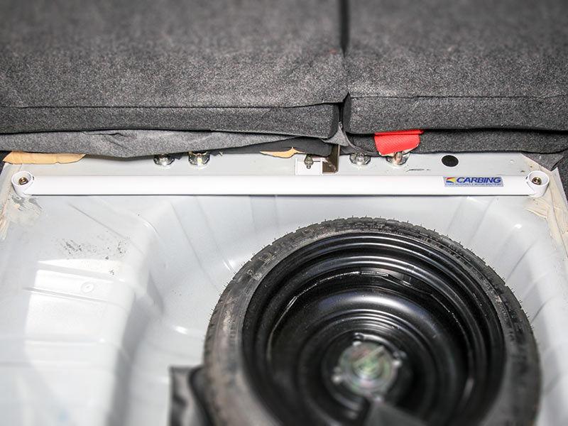 OKUYAMA TRUNK BRACE BAR VER.1 For NISSAN MARCH AK12 YK12 695-144-0