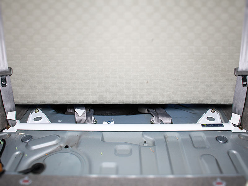 OKUYAMA TRUNK BRACE BAR VER.2 For NISSAN MARCH AK12 695-144-1