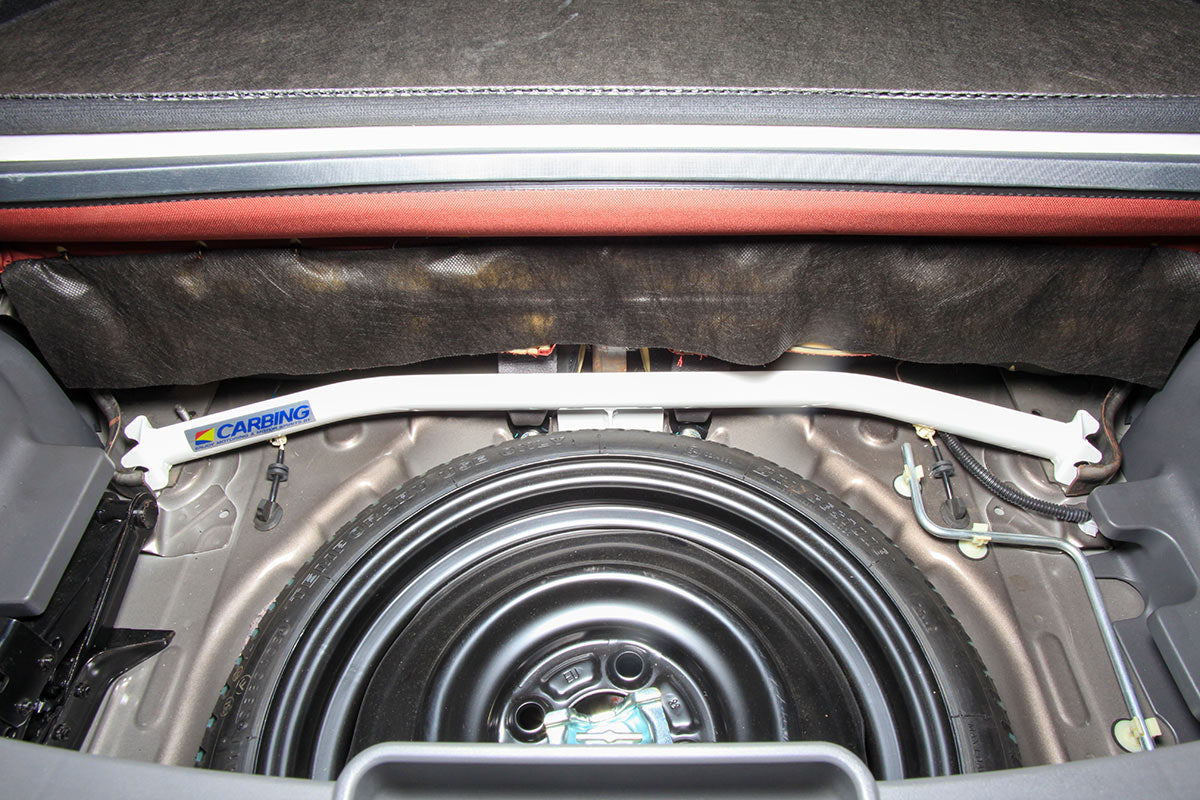 OKUYAMA TRUNK BRACE BAR For SUBARU R1 RJ1 695-521-0