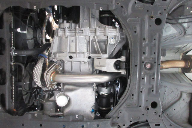 FUJITSUBO SPORTS CATALYZER EXHAUST FOR SUZUKI SWIFT SPORTS MT ZC33S 600-81563