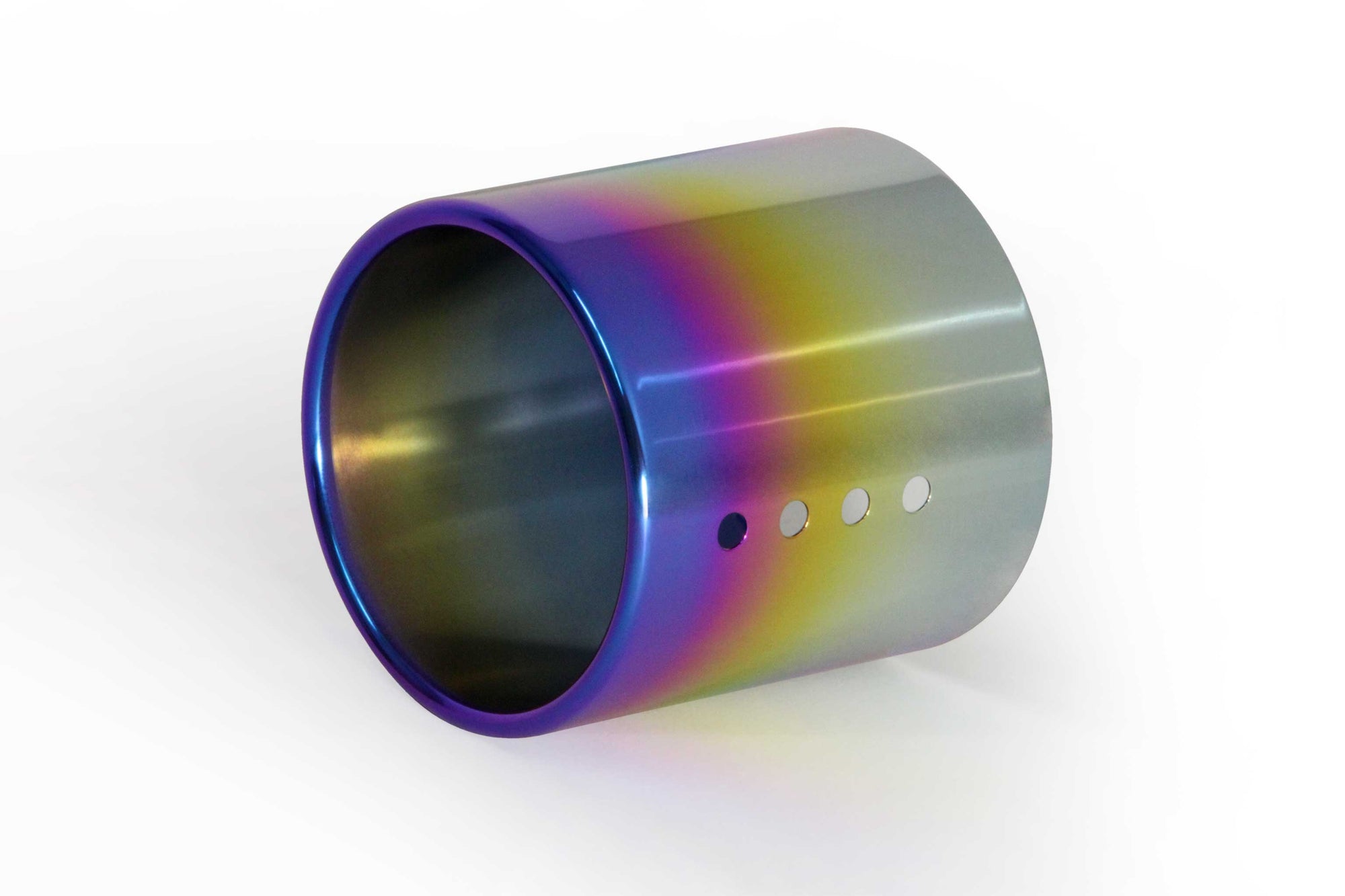 FUJITSUBO FINISHER Φ100 L100 IRIDESCENT GRADATION 109-10005