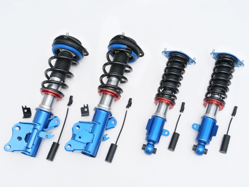CUSCO STREET ZERO A COILOVER SUSPENSION WITH ECD FOR SUBARU IMPREZA WRX S4 VBH 6A2 61N CN