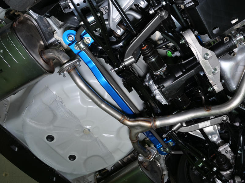 CUSCO POWER BRACE REAR MEMBER FOR SUBARU WRX S4 VBH LEVORG VN5  6A9 492 RM
