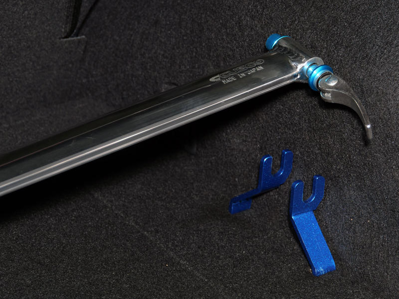 CUSCO STRUT BAR REAR FOR SUBARU WRX S4 VBH LEVORG VN5  6A9 541 C