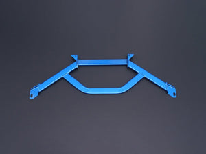 CUSCO POWER BRACE FRONT MEMBER FOR TOYOTA 86 ZN6 ZN8 BRZ ZC6 ZD8 FA24 6C1 492 FM