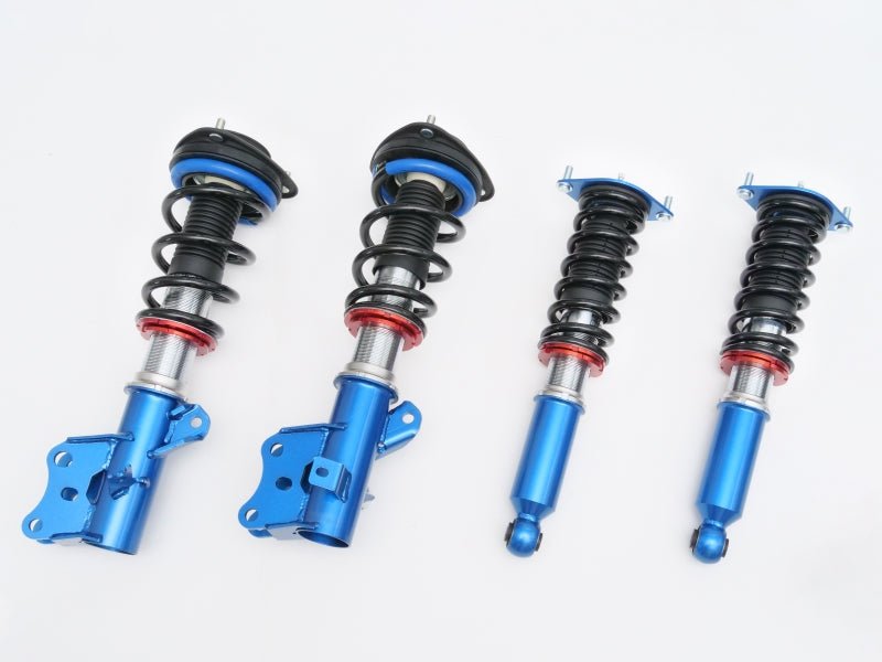 CUSCO STREET ZERO A COILOVER SUSPENSION WITHOUT ECD FOR SUBARU IMPREZA WRX S4 VBH 6A3 61N CN