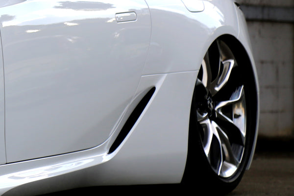 AIR RUNNER AIR SUSPENSION SYSTEM KIT FOR LEXUS LC500 URZ100 2WD 5787