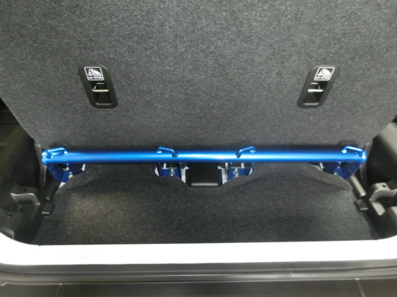 CUSCO POWER BRACE TRUNK BAR PLUS FOR SUZUKI JIMNY JB64W JB74W 60M 492 TP