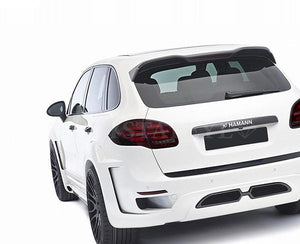 CRYSTAL EYE LED TAIL (RED SMOKE TYPE) AUTOJEWELRY FOR PORSCHE 958 CAYENNE ZENKI S293RS