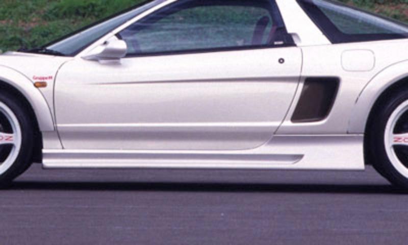 GRUPPEM SIDE STEP For HONDA NSX NA1, NA2 (ALL CARS) GM-0106
