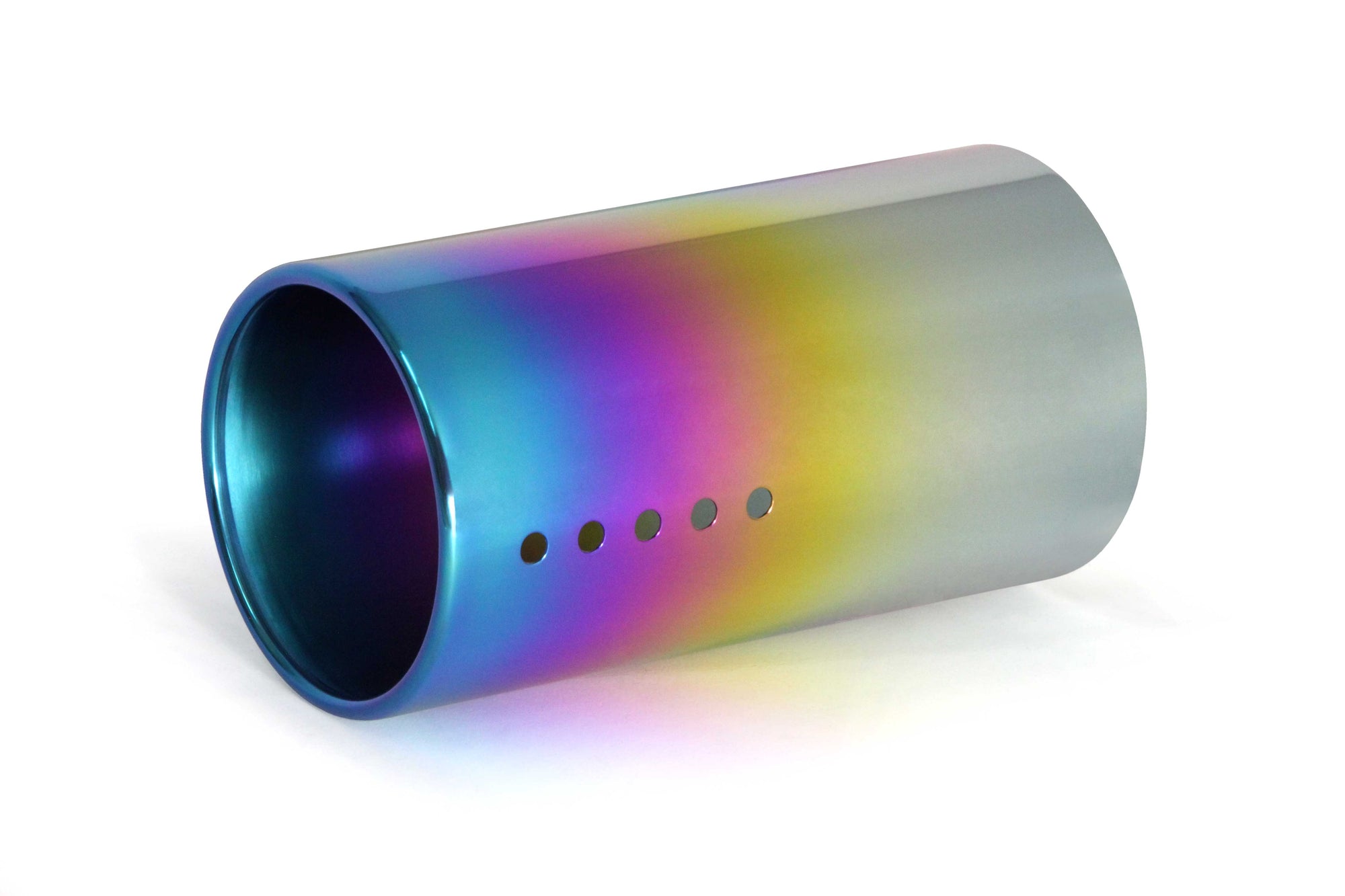 FUJITSUBO FINISHER Φ100 L190 IRIDESCENT GRADATION 109-10006