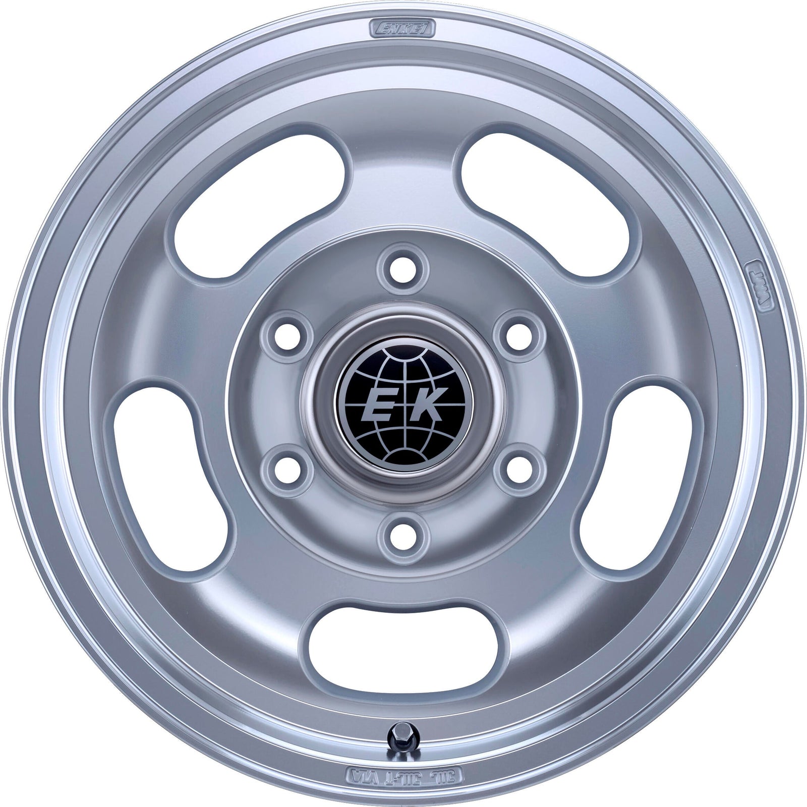 ENKEI ENKEI NEO CLASSIC ENKEI DISH2 15X6J 139.7X6 30 MACHINING SILVER ENKEI-01328