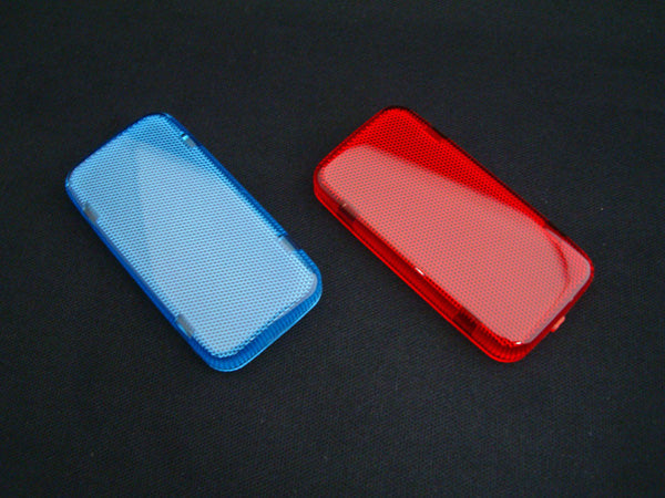 CAR MAKE T&E REPLACEMENT COLOR LENS FOR COURTESY LAMP LEXUS & TOYOTA ESTIMA ACR MCR30W 40 SERIES *(DOP3) BLUE FOR  CARMAKETE-02654