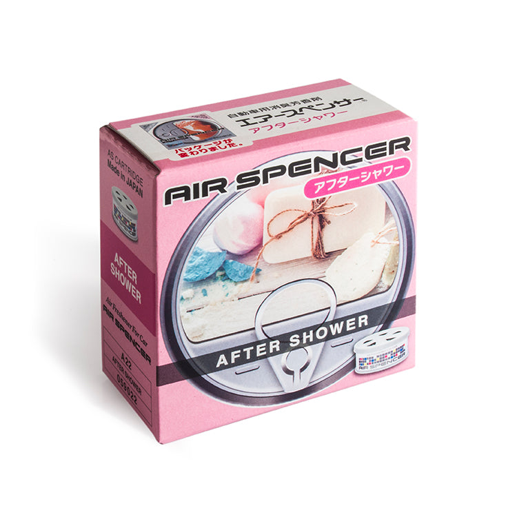 AIR SPENCER CAR AIR FRESHENER A22 AFTER SHOWER 59022