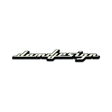 DAMD Design Emblem  For UNIVERSAL FITTING D-ALL-EMBL-D