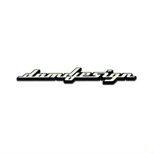 DAMD Design Emblem  For UNIVERSAL FITTING D-ALL-EMBL-D