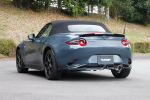 FUJITSUBO A-RM (TITANIUM MODEL) EXHAUST FOR MAZDA SPIRIT RACING ROADSTER NDERE 12R 2.0 260-42456