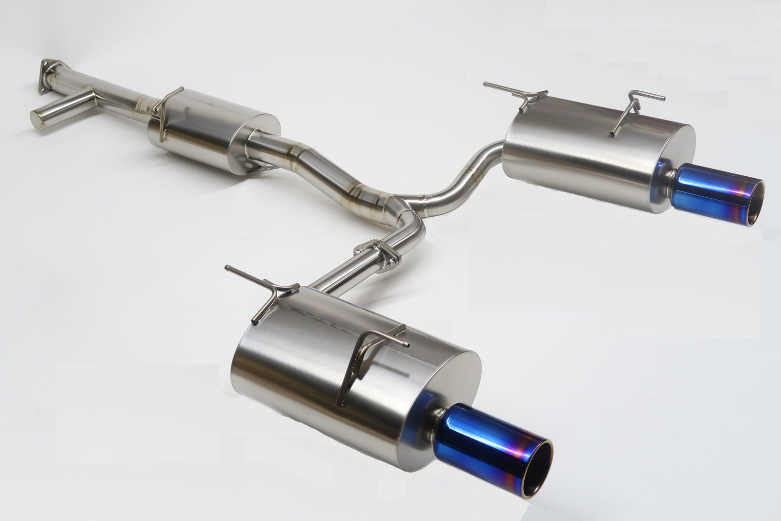 R1 TITAN R1 EURO 70 22W GOLD RING B TAIL FOR HONDA S2000 AP1 AP2 F20C F22C R1-TITAN-00003