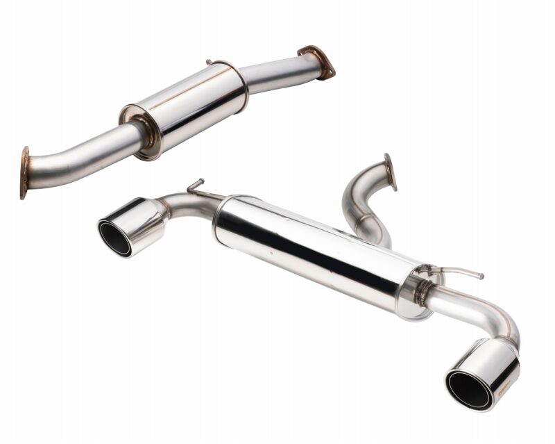 5ZIGEN SP500 EXAUST FOR TOYOTA GR YARIS 4BA-GXPA16 SP2025-N