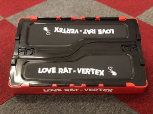 CAR MAKE T&E BRANDALISED X VERTEX BANKSY FOLDING CONTAINER FOR  CARMAKETE-00002