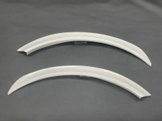 LEMS DRY CARBON REAR FENDER MOLDING LEFT AND RIGHT SET BLUE WCH FOR TOYOTA GR86 ZN8 SUBARU BRZ ZD8 L770-3-2-WCH
