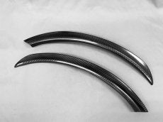 LEMS DRY CARBON REAR FENDER MOLDING LEFT AND RIGHT SET BLUE K7X FOR TOYOTA GR86 ZN8 SUBARU BRZ ZD8 L770-3-27-K7X