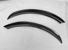 LEMS DRY CARBON REAR FENDER MOLDING LEFT AND RIGHT SET BLUE WCH FOR TOYOTA GR86 ZN8 SUBARU BRZ ZD8 L770-3-2-WCH
